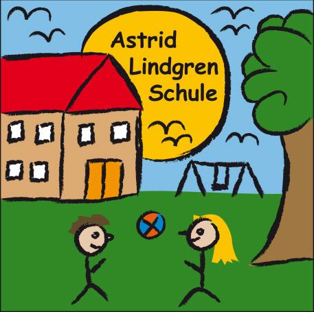 Astrid Lindgren - Schule Von A bis Z