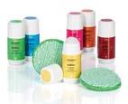 Alle Produkte von A-Z Reinigungsschwamm Langflor 12 x 18 cm, grüne Faser 14,50 e 1260 RollOut SixPack 6 x 50 ml + 2 x
