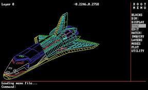 2D CAD und 2D Plot der Pläne - 1987-1999 3D-Planung mit 2D-Ableitung AutoDesk 1987-2001:
