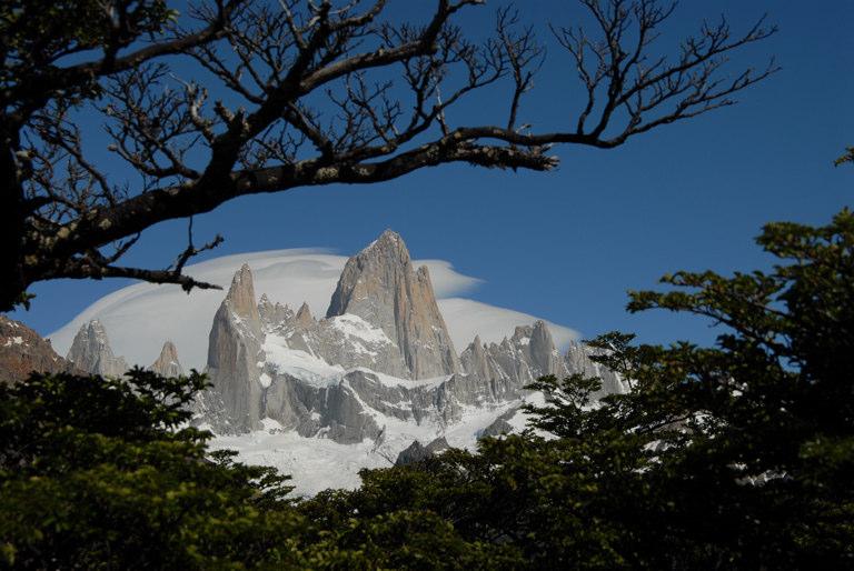 Wanderung im Los Glaciares Nationalpark - myclimate - klimaneutrale CO2-Kompensation unseres Flugs (ca. Fr. 150.