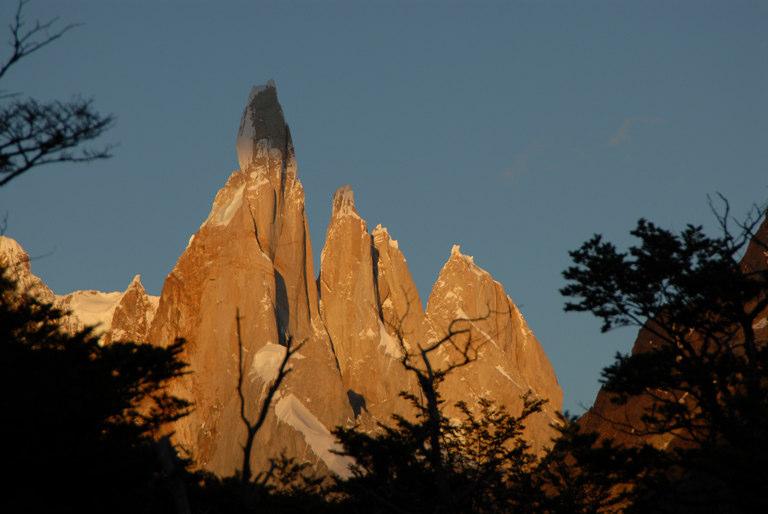 Cerro Torre, Nationalpark Los Glaciares Reiseübersicht Termin, Reiseleitung 17.11. 05.12.