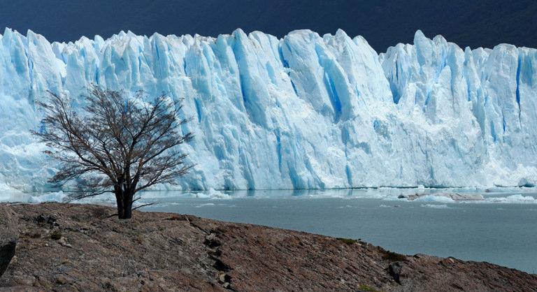 Glaciar Perito Moreno 12. Tag: Glaciar Perito Moreno Ein weiterer aufregender Tag steht uns bevor.