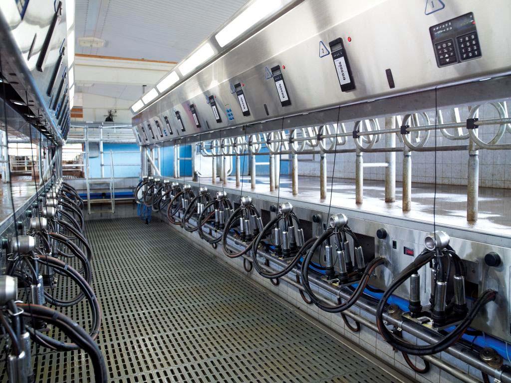 DeLaval D-12