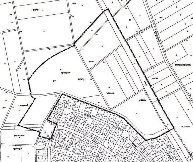 2»Im Baumgartenfeld III, südliche Erweiterung«ffentlichkeitsbeteiligung gemäß 3 bs. 2 Baugesetzbuch (BauGB) ie Stadtverordnetenversammlung der Stadt rünberg hat in ihrer Sitzung am 6.11.