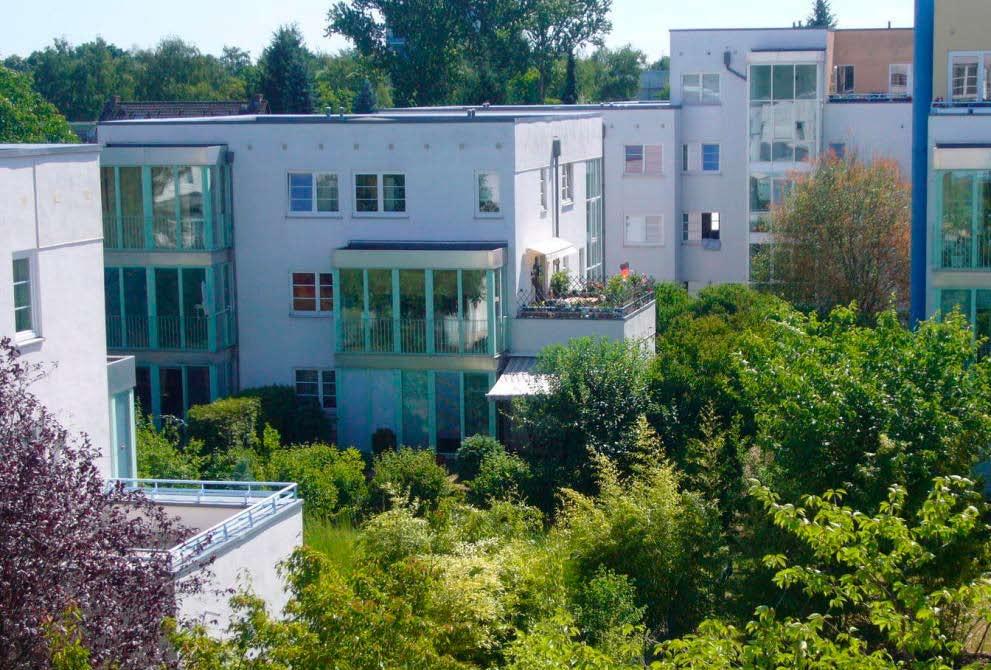 Stadtvillenensemble Mit Architekturpreis Parksiedlung Spruch 86 114 In Berlin Gies Schramm Immobilienkoordination Pdf Free Download
