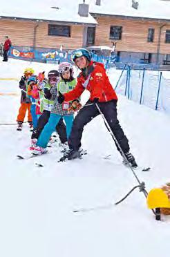 Erleben Sie die Faszination des Wintersports. SCHWEIZER SKI- UND SNOWBOARDSCHULE WENGEN Zentrum Silberhorn, Wengen, T 033 855 20 22, info@skiwengen.