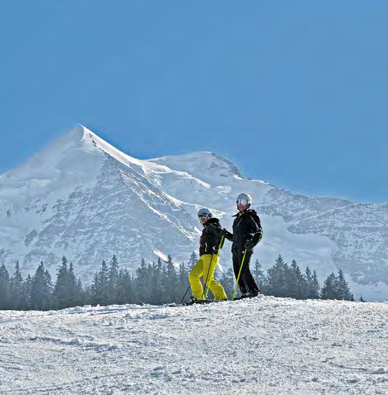 WINTERSPORT SNOW SPORTS WINTERSPORT SNOW SPORTS WINTERSPORT Die Region am Fusse von Eiger, Mönch und Jungfrau bietet auch neben den Pisten viele Möglichkeiten: Schlitteln, Schneeschuhtouren,