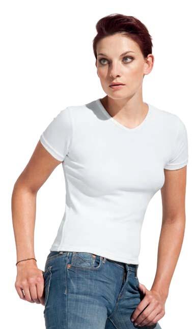 T-Shirt, Interlock, 100  T-Shirts Ts.