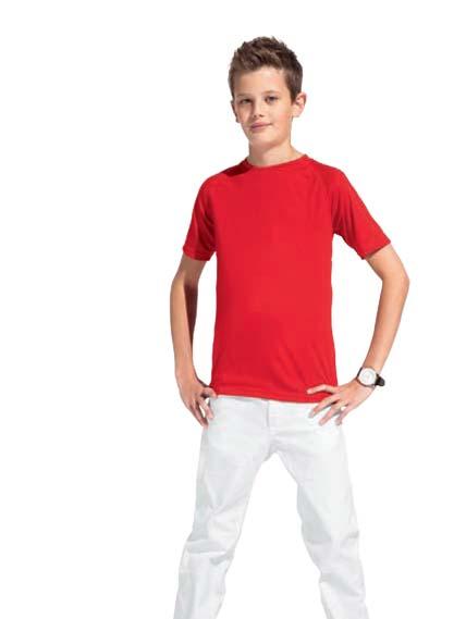 160 Kid s Raglan-T Raglan T-Shirt, Single