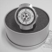 FC 95-Armbanduhr mit einem Miyota-Quartzuhrenwerk aus dem Hause