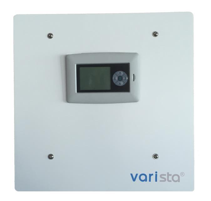 Regelgerät für das Management von PV-Energieverbrauch PV-Heater 3.