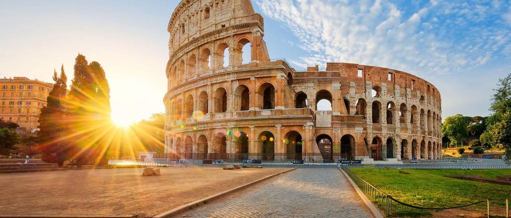 at PAPSTSTADT ROM DIE EWIGE STADT BUSREISE ITALIEN / LATIUM Ein römisches Sprichwort sagt: Roma non basta una vita zu Deutsch: Für die Besichtigung Rom reicht ein ganzes Leben nicht.