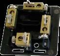 Dioden- oder Widerstandsmodul mit Schraubanschluss Diode or resistor module with screwed terminals New!