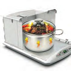 Getreideaufbewahrung + Backzubehör Brod & Taylor Gärautomat + Schongarer FP-205 Das Geheimnis vieler Verfahren in der Küche liegt in der exakten Temperaturkontrolle.