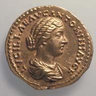 Aurelius 493 Lucius Verus, Aureus, Rom 163 n. Chr., Gewicht: 7,240 g.
