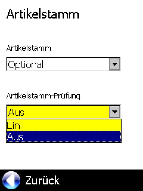 Einstellungen und Features (Die Einstellungen lassen sich für jedes Modul spezifisch anpassen) Einstellung / Feature Ihr Nutzen