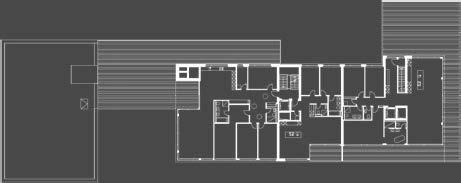 2 m 2 B 3.3: 4.5-Zimmer-Wohnung Wohnfläche: 79 m 2 Massstab :00 HAUS B Terrasse 77. m 2 Terrasse gedeckt 4.2 m 2 5.