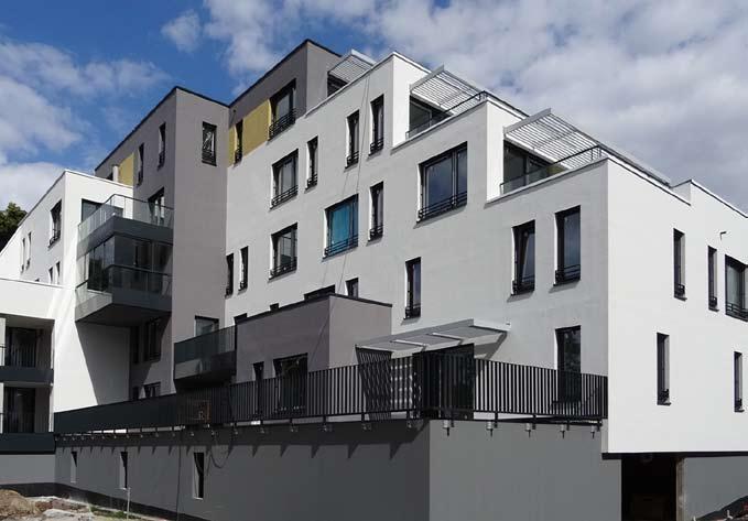 Neubau Mehrfamilienhaus, Magdeburg Bauherr: Kuhn Immobilienmanagement