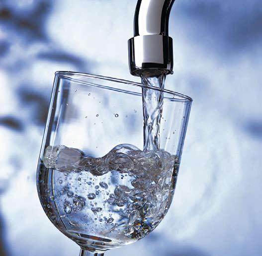 TWL Trinkwasser: Das reinste Vergnügen. Wasser Tiefe Quellen höchste Qualität.