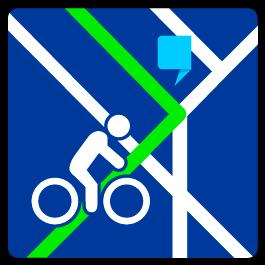 HERE Fahrradnavigation Inhalt Zielgruppe Nutzen Liefert Daten zu Radwegen POI zu Radverkehr (z. B.