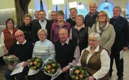 beim SoVD Ortsverband Bei der Mitgliederversammlung des SoVD Preußisch Oldendorf am 1. Februar 2017 haben die Mitglieder Detlef Gollnick zum Ortsverbandsvorsitzenden wiedergewählt.