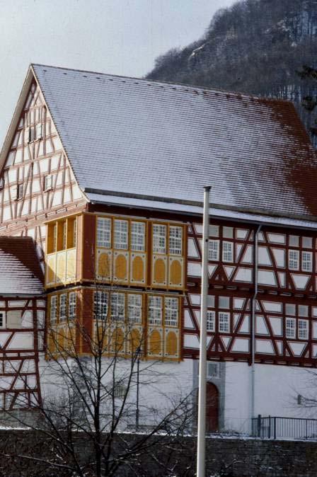 Differenzierte Fensterkonstruktionen: Ziehläden