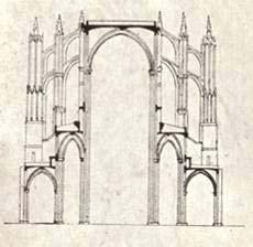 Was könnte ein/e Architekt/in vom Mittelalter lernen?