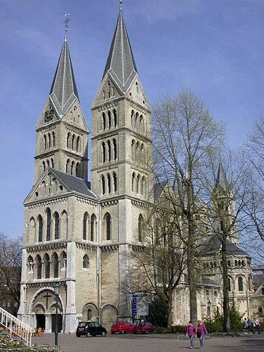 Roermond, St. Marien (13. Jh.
