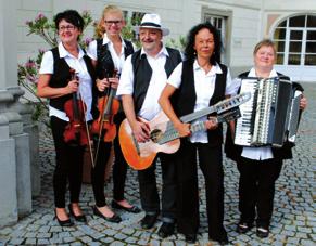 Gradiergrotte Wegerer Schrammeln, 08.09. SA 02.09. 15:30 Kurpark (Pavillon)/Gästezentrum 06.09. 19:30 Kurpark (Pavillon)/Gästezentrum Abendkonzert Alles Walzer 07.