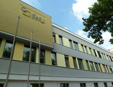Institut Wohnen und Umwelt gemeinnützige Forschungseinrichtung des Landes Hessen und der Stadt Darmstadt mit Sitz in Darmstadt gegründet 1971 ca.