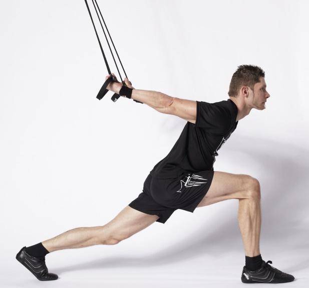 Dehnübung für die Beinmuskulatur (Quadrizeps) Stehen Sie gerade und bringen Sie beide Knie zusammen.