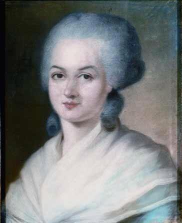 Pastell von Alexander Kucharski(1741 1819) Abbildung: https://www.britannica.