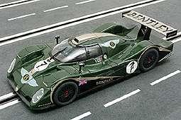 2552 Bentley EXP Speed 8 Le Mans 2001 Startpackung: Le