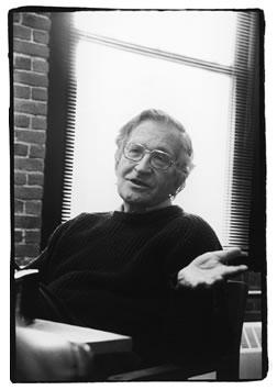Noam Chomsky Mehr Infos