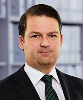 11 ml Persönlich Patrick Senger MELCHERS Frankfurt/Main Herr Patrick Senger ist seit Juli 2011 als Rechtsanwalt bei MELCHERS tätig und seit Anfang 2017 Partner.