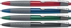 kugelschdiber / -minen Best.-Nr. MM/UV Druck-Kugelschreiber K1 Kugelschreiber mit robustem Metallclip und Drücker, auswechselbarer Großraummine mit verschleißfester Edelstahlspitze.