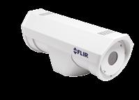 Mit FLIR Sensors Manager lassen sich Kameras der Reihen FLIR A310 pt, FLIR A300 f und FLIR A310 f automatisch im Netzwerk lokalisieren.