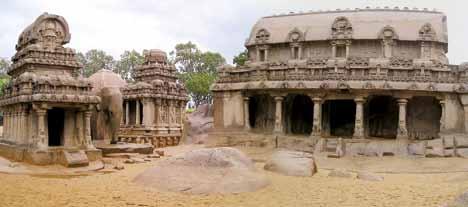 Südindien Götter, Tempel und Dämonen Südindien ist vor
