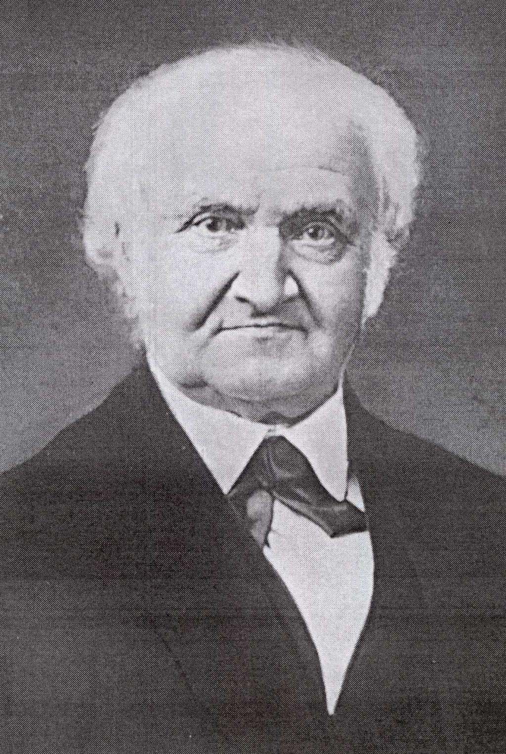 Prof. Dr. h.c. Eduard Heis (1806 1877) Eduard Heis Professor in Münster von 1852 bis 1877 Eduard Heis wurde am 18.02.1806 in Cöln (Köln) geboren.
