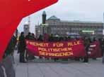 Exekutivmaßnahmen gegen Aktivisten und Unterstützer Zentrales Thema unter den Anhängern der DHKP-C in Deutschland waren nach wie vor die Exekutivmaßnahmen der Strafverfolgungsbehörden gegen