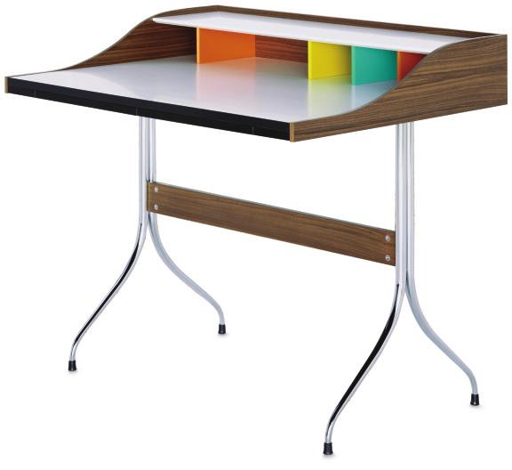 Home Desk Seine einfache und zugleich dekorative Form macht das Home Desk zu einem zeitlosen