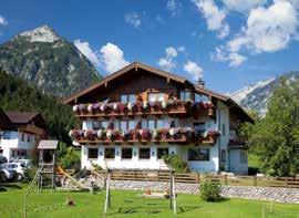 Abendveranstaltung Feines von der Achenseeregion im Clubhaus des Golf- und Landclub Achensee, mit Köstlichkeiten aus der lokalen Küche.