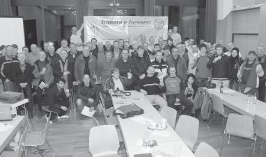Als inzwischen elfte Schiedsrichtervereinigung in Hessen sind unsere Freunde aus Gießen unserem Beispiel gefolgt und haben sich im Februar der ballance-kampagne Nein!