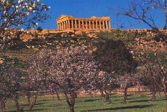 ist. Abendessen im Hotel. 5. Tag Piazza Armerina und die Tempel von Agrigent Heute verlassen wir Palermo und fahren zunächst nach Agrigent.
