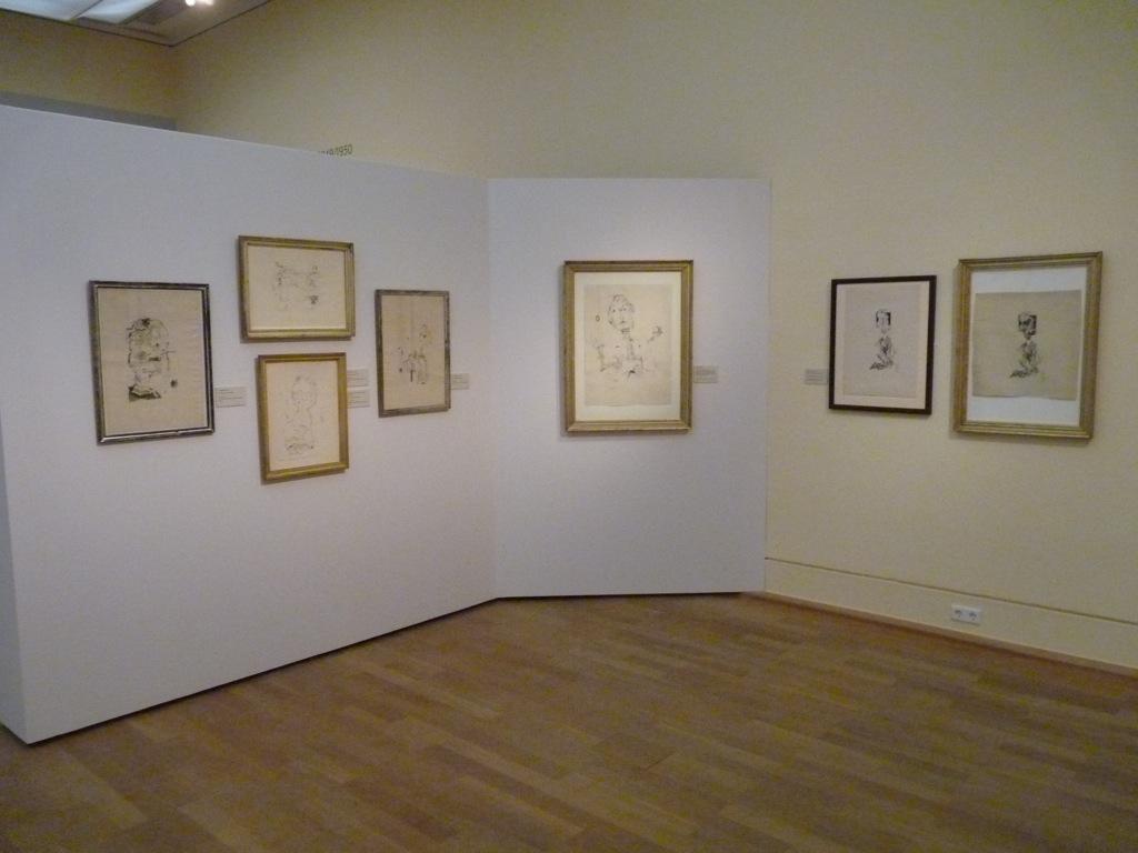 mehr im Bestand der Galerie allein die Schnepfenthaler Suite umfasst ja schon 100 Blatt.