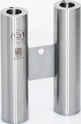 Heiz-/ Kühlkreisläufe Gerätewahl Die Wahl des passenden Gerätes hängt ab vom Querschnitt des Heizungsrohres.