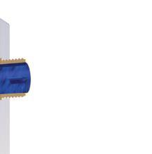 Hochwertiges Material GRANDER -Wasserbelebungsgeräte bestehen aus hochwertigem V2A-Edelstahl, sie sind robust und langlebig.
