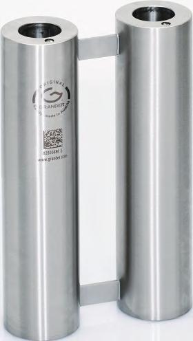 GRANDER -Zylindergeräte eignen sich auch zur Vor- oder Nachbelebung von Brunnen und Wasserbehältern, wenn das Gerät in der Hauptleitung installiert ist.