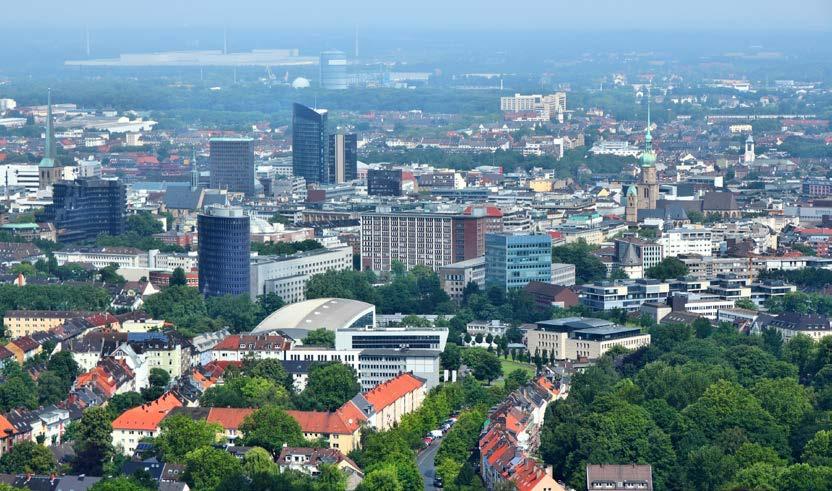 DORTMUND Sehr geehrte Damen und Herren, ich freue mich, Ihnen den aktuellen Marktbericht für Wohnimmobilien in Dortmund zu präsentieren.