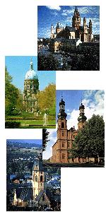 Mainz von seinen Kirchen geprägt. Als Machtzentrum der Mainzer Erzbischöfe beherrschte man von hier aus weite Teile rechts- und linksrheinischen Gebiets. Für Kunstfreunde ist die St.